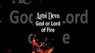 Hinduism's Most POWERFUL Fire Gods