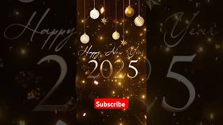 Happy New year 2025🎉 #Happynewyear2025 #naya sal ka status video 2025 #trending 2025 #viral2025 #yt