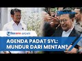 Agenda Padat Syahrul Yasin Limpo, Pamitan hingga Temui Presiden Jokowi: Mundur dari Kursi Mentan?