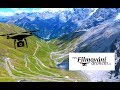 Top Gears Driving Heaven - Passo Stelvio | drone DJI PHANTOM 4