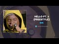 idk hello pt. 4 freestyle audio