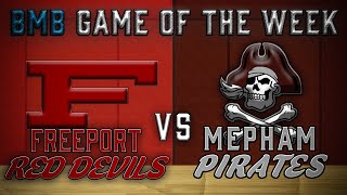 BMB GOTW Boys Volleyball Mepham vs. Freeport