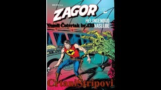 ZAGOR VČ BR.133 - HELINGENOVO NASLEĐE