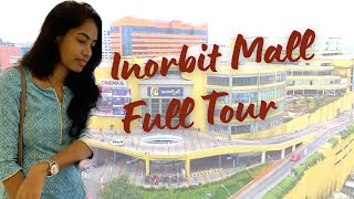 Inorbit Shopping Mall Full Tour | Hyderabad | #mounikarajesh