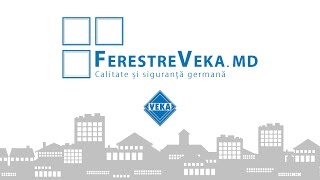 Окна VEKA Spectral в Молдове