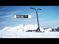 eretic snowscoot slope version 2019