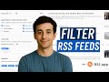 The Easiest Way to Filter & Modify RSS Feeds (Step-by-Step)