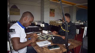 BUNGOMA NATIONAL SCRABBLE CHAMPIONSHIP 2024 - Day 1