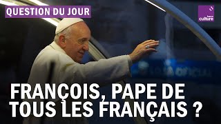 Le pape François représente-t-il les catholiques français ?