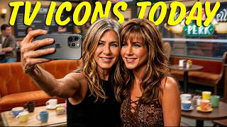 40+ TV Icons From the 80s & 90s Meet Their Actors