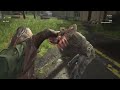 no return lev is a trained killer the last of us part ii remastered