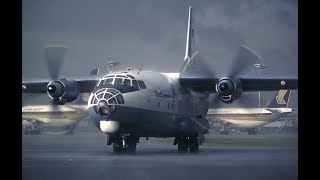 안토노프 An-8 (Антонов АН-8)