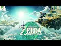 Rito Village (day) - The Legend Of Zelda: Tears Of The Kingdom Ost