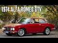 1974 Alfa Romeo GTV - Drive and Walk Around - Southwest Vintage Motorcars