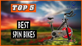👍👍 Top Best Spin Bikes in 2020 (USA) 👍👍