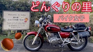 【バイク女子】道の駅 どんぐりの里 いなぶへ初めて行ってみた