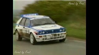 Rallye du Touquet 1993