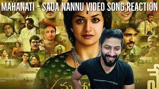 Sada Nannu Video Song Reaction | Mahanati | Keerthy Suresh | Dulquer | Fun Mania