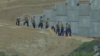 It could take months to identify human remains found at Jacksonville construction site