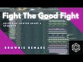 Severman, Hunter Grant & Arvenius - Fight The Good Fight (FL Studio Drop Remake) (+Free FLP)