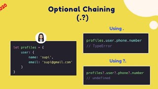 Optional Chaining In ReactJs || ReactJS Interview Question #frontend #interview #reactjs #react