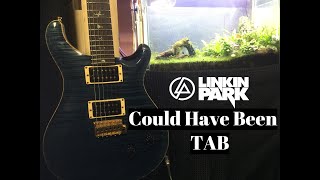 Could Have Been Demo - Linkin Park Tab