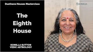 The Eighth House: Komilla Sutton