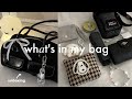 what's in my bag ౨ৎ˚⋆ unboxing, pinterest inspired deco & daily essentials