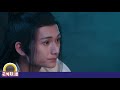 《陳情令2之後傳》 第114集 魏無羨說話的同時看了一眼身旁的藍湛，還真是當眾撒狗糧，既然還這麼臉不紅氣不喘，可為什麼每回自己一撩他，他就面紅耳赤的。（王一博，肖戰）