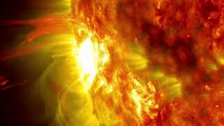 சூரியன் உருவான கதை - Birth Of Sun