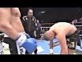 Gökhan Saki Rakibinin Önünde Eğildi VS Daniel Ghita 1 (2010) Özet - Dövüş ve Adrenalin