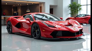 2026 Ferrari F80 – The $3 Million Hypercar!