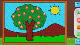 Colouring for Kids| Colouring Games: Colouring Book| #Gameplay 3