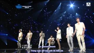 [Vietsub+Kara] Last Summer-Infinite (Special Stage)