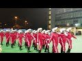 Hong Kong Civil Aid Service Band &Pipes Review cum 55th Anniversary Show 2018