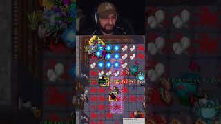 ‼ 1200 Elder Druid VS 700 Elite Knight | Tibia