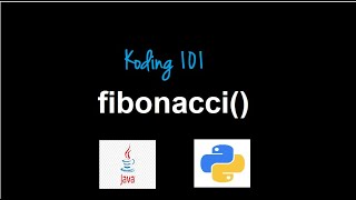 Coding Exercises for Beginners: Fibonacci