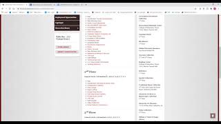 Library Resources (basic searching)