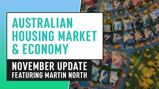 Australian Housing Market & Economy – November 2020 Update