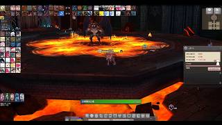 mabinogi Revived Illusion Hard first try Solo  boss room -瑪奇 復活的幻象 困難 王房初試Solo