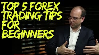 Top 5 Forex Trading Tips For Beginners