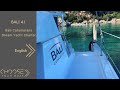 BALI 4.1 CATAMARAN Special Offer -  Dream Yacht Charter