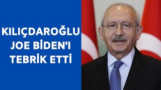 Kılıçdaroğlu: Türkiye - ABD dostluğunun güçlenmesini dilerim | Türkiye Nereye 4.Bölüm 7 Kasım 2020