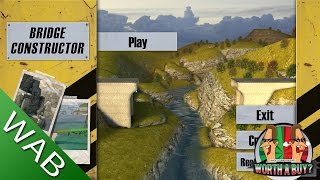 Bridge Constructor Review - Worth a Buy?