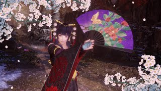 Nioh 2 - Ancient Nyotengu (Dream of the Nioh) (Level Sync)