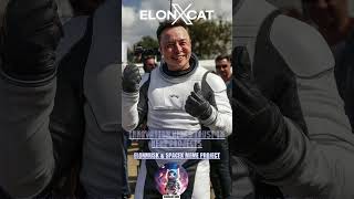 ElonXCat Brings Fun, Memes, and Crypto Together 🌟 || ELONXMUSK \u0026 SPACEX MEME COIN ||