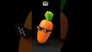 Carrot Dancing the POPIT Color Song