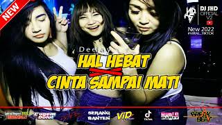 DJ Breakbass Hal hebat X Cinta sampai mati jossss #Sang_Copy712