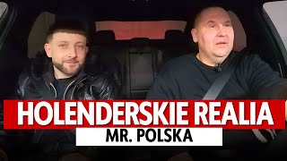 POLSKA JEST BEZPIECZNIEJSZA NIŻ HOLANDIA. MYŚLE NAD POWROTEM | MR POLSKA