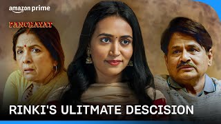 Is Rinki getting married? | Panchayat | Raghubir Yadav, Neena Gupta | Prime Video India